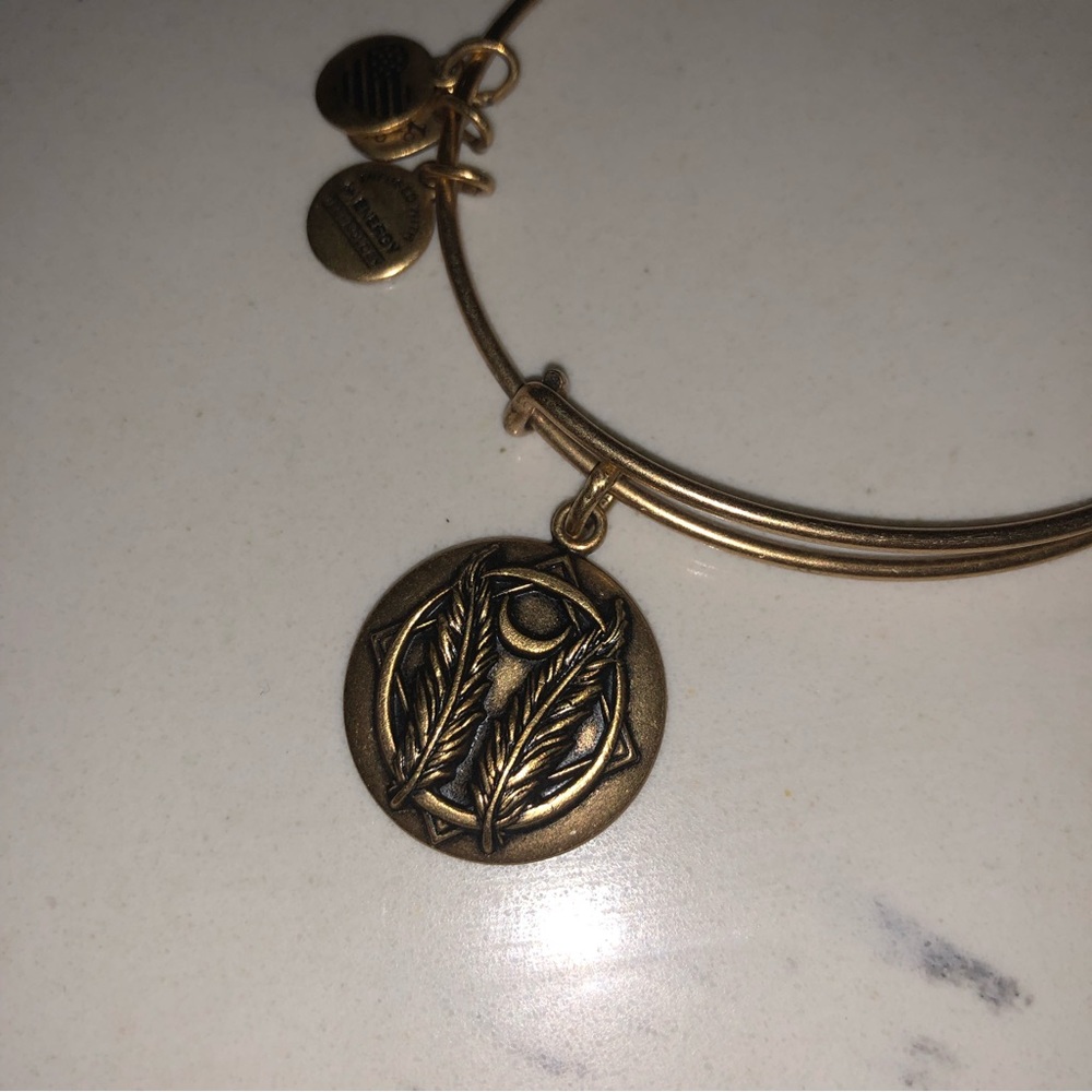 alex & ani bracelet